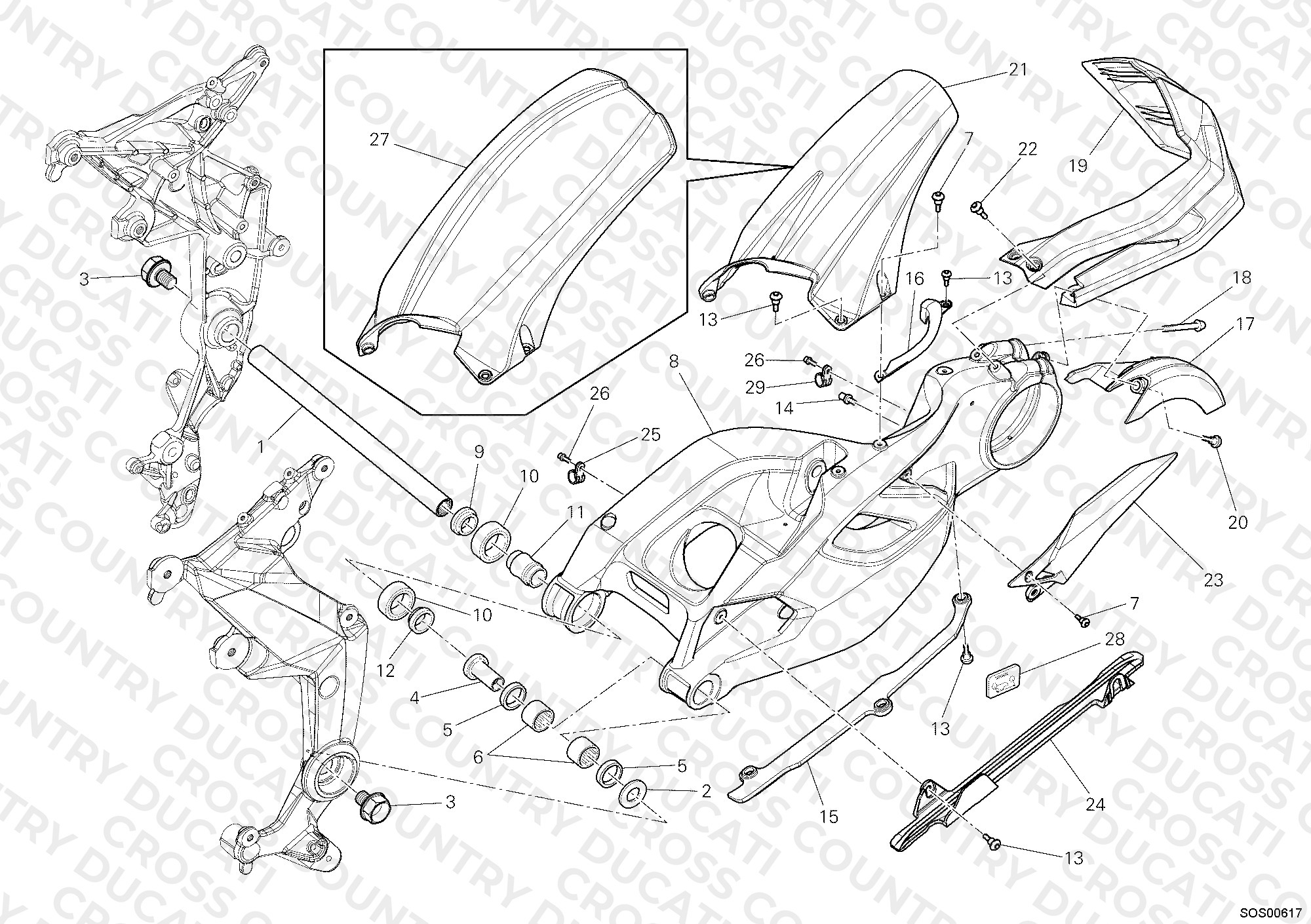 Swing Arm