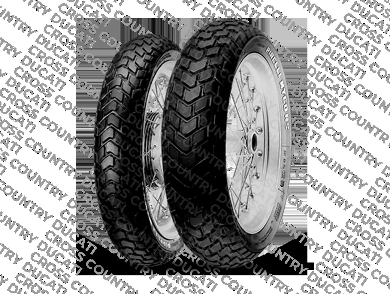 Pirelli Mt 60™ RS