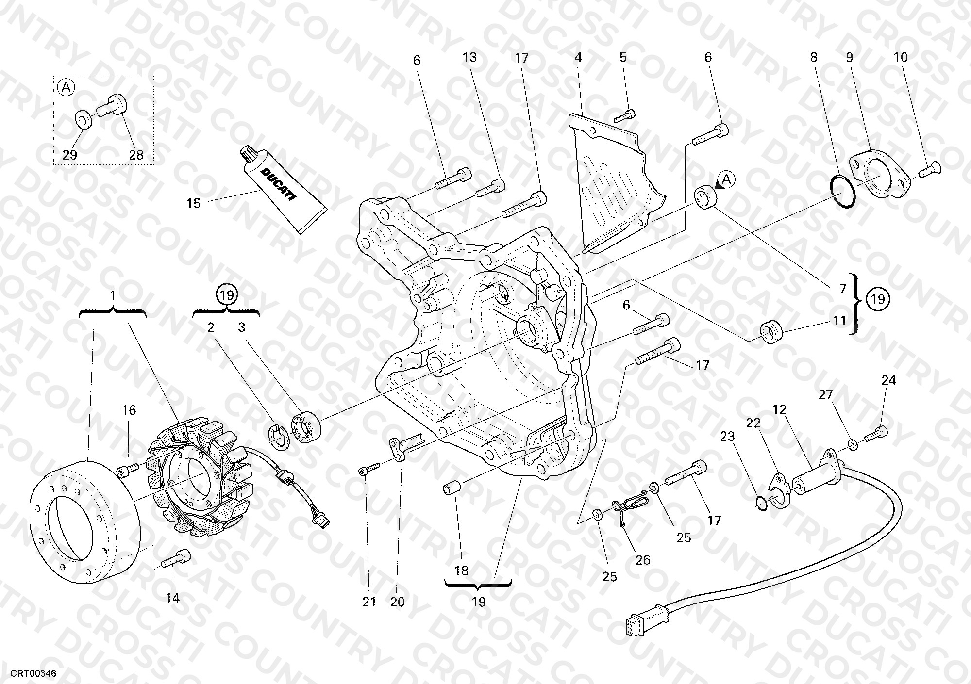 Generator Cover
