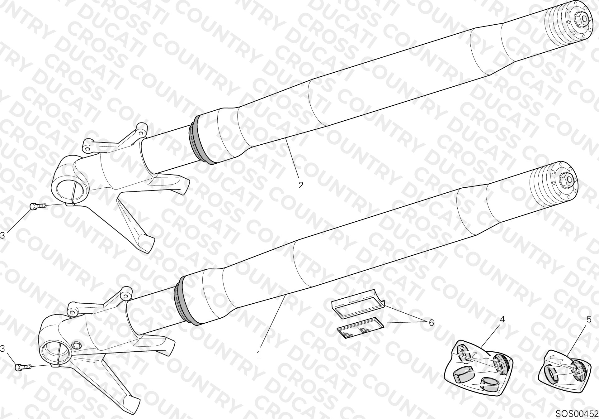 Front Fork
