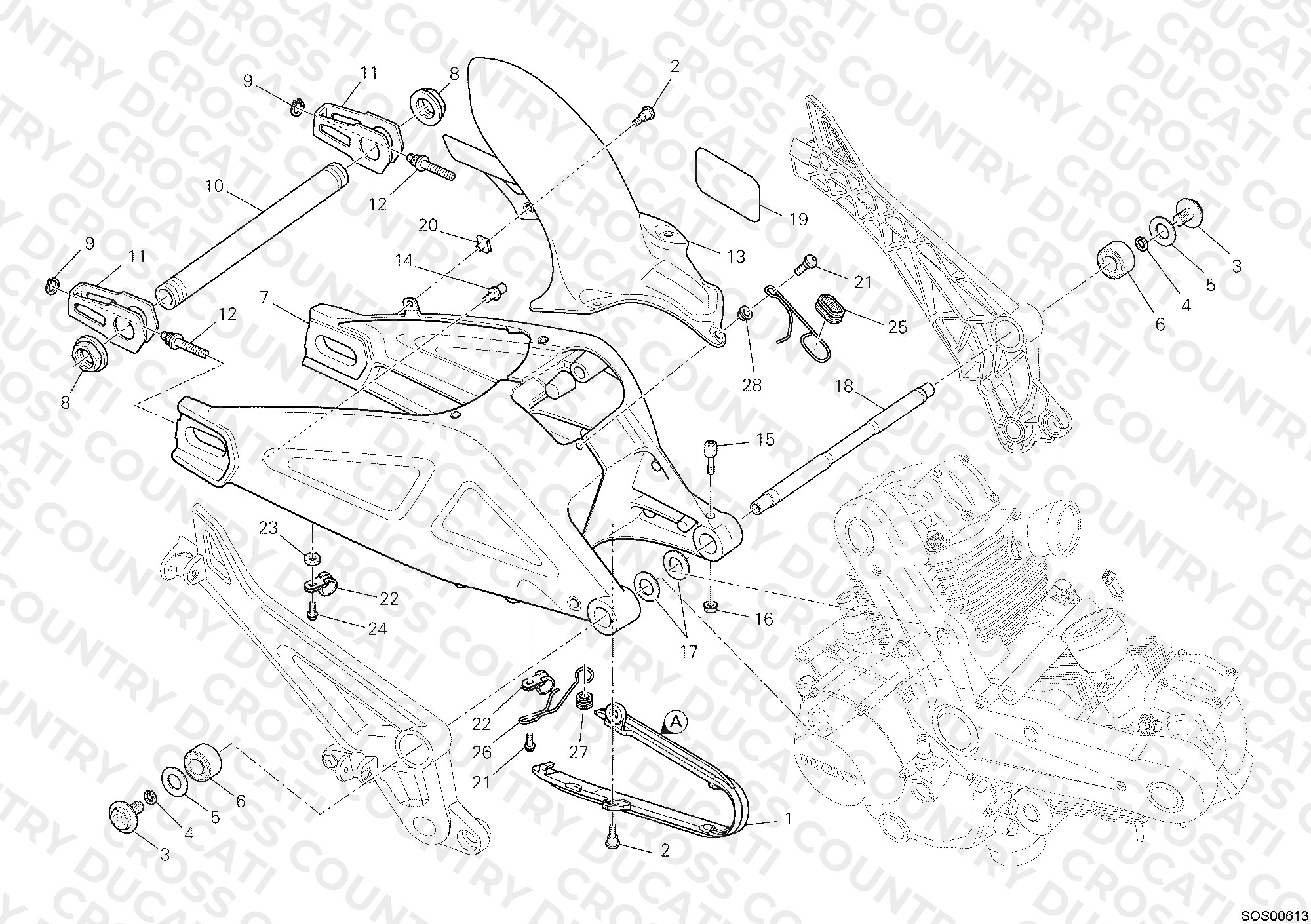 Swing Arm