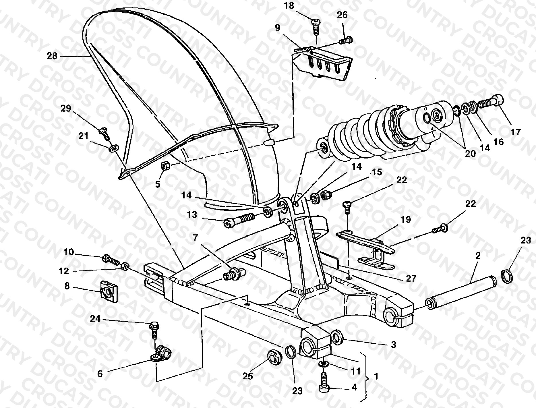 Swing Arm