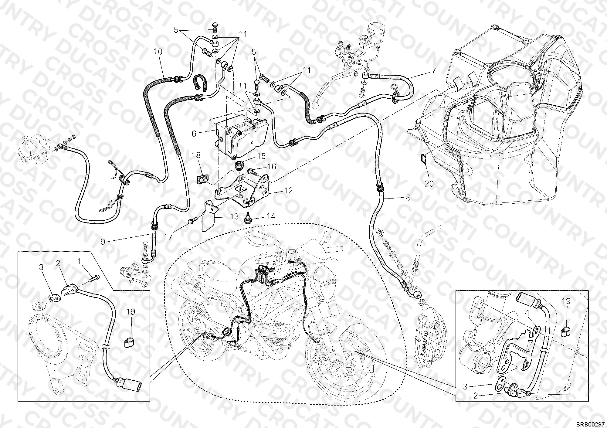 Braking System ABS