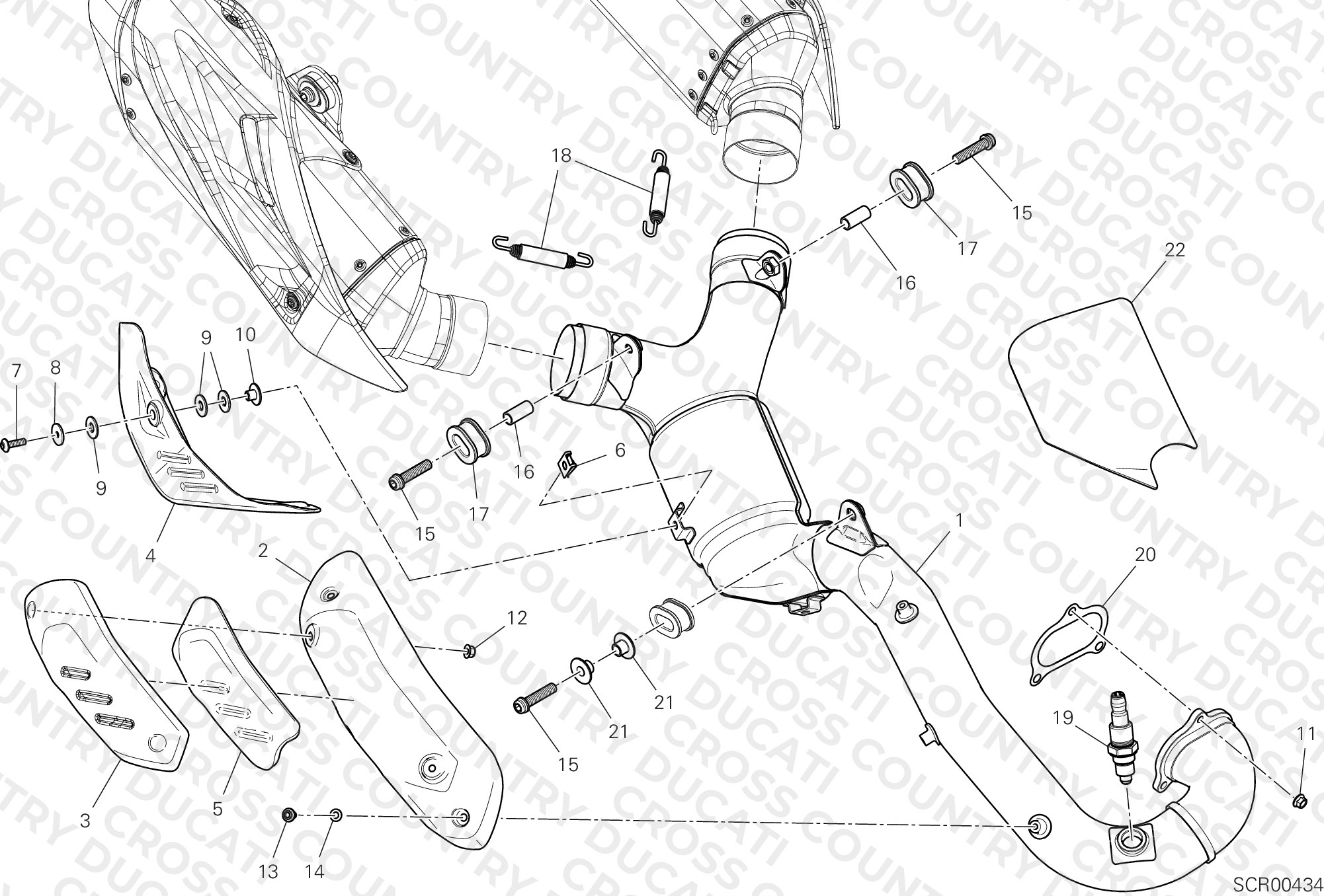 Exhaust Manifold