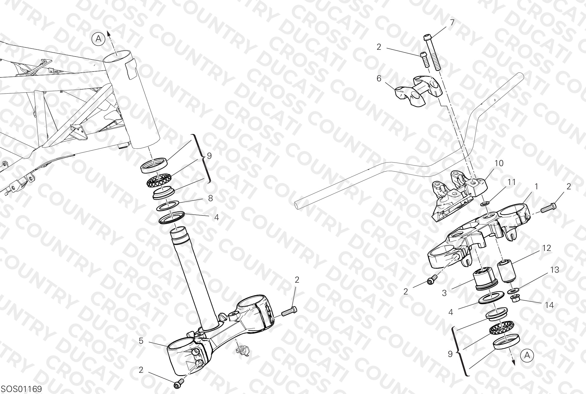 Steering Assembly