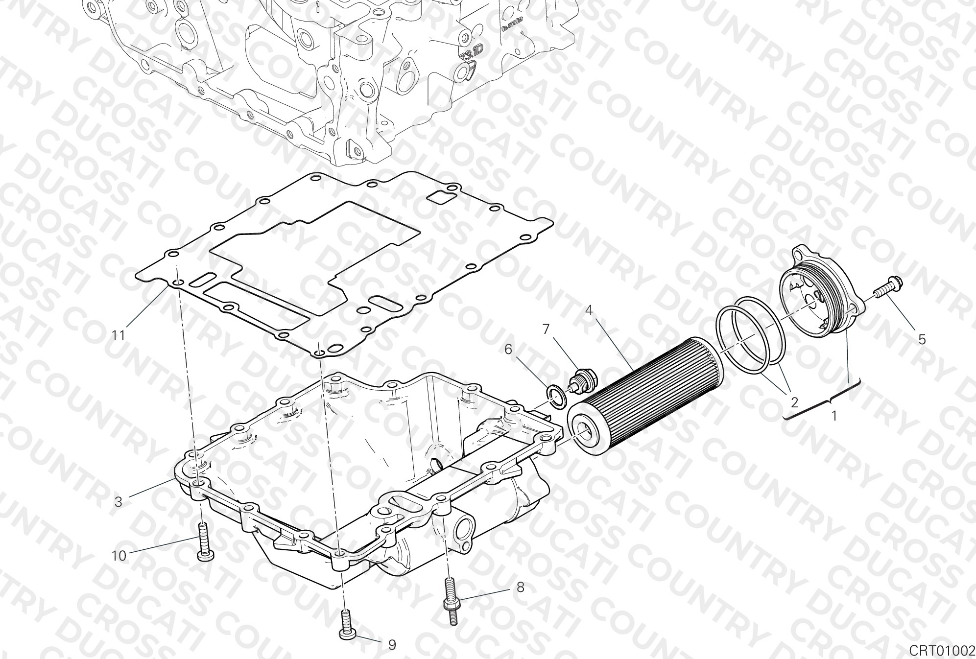 Oil Pan