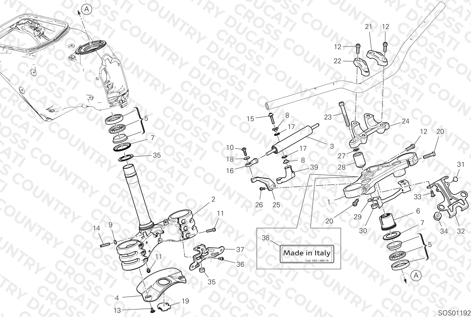 Steering Assembly