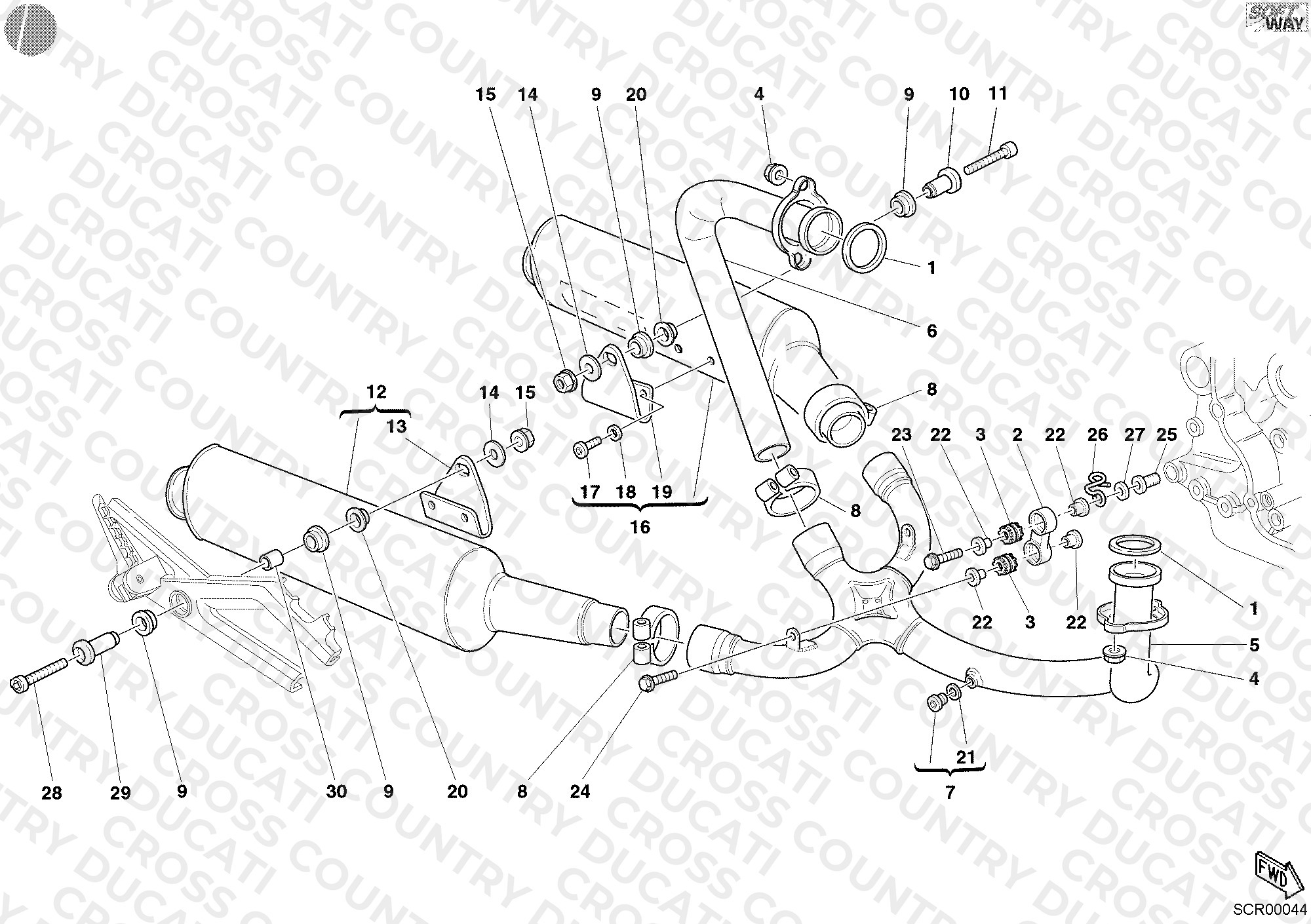 Exhaust System USA