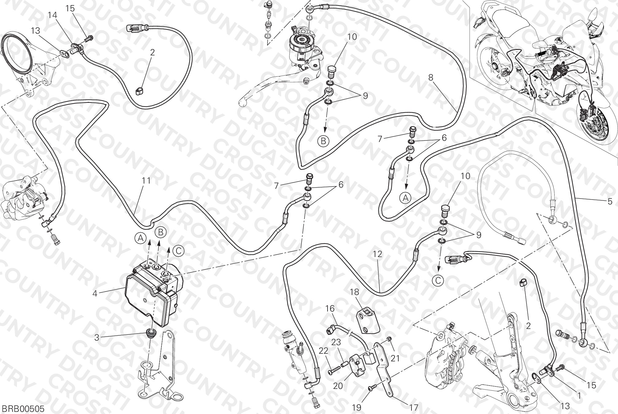 Braking System ABS