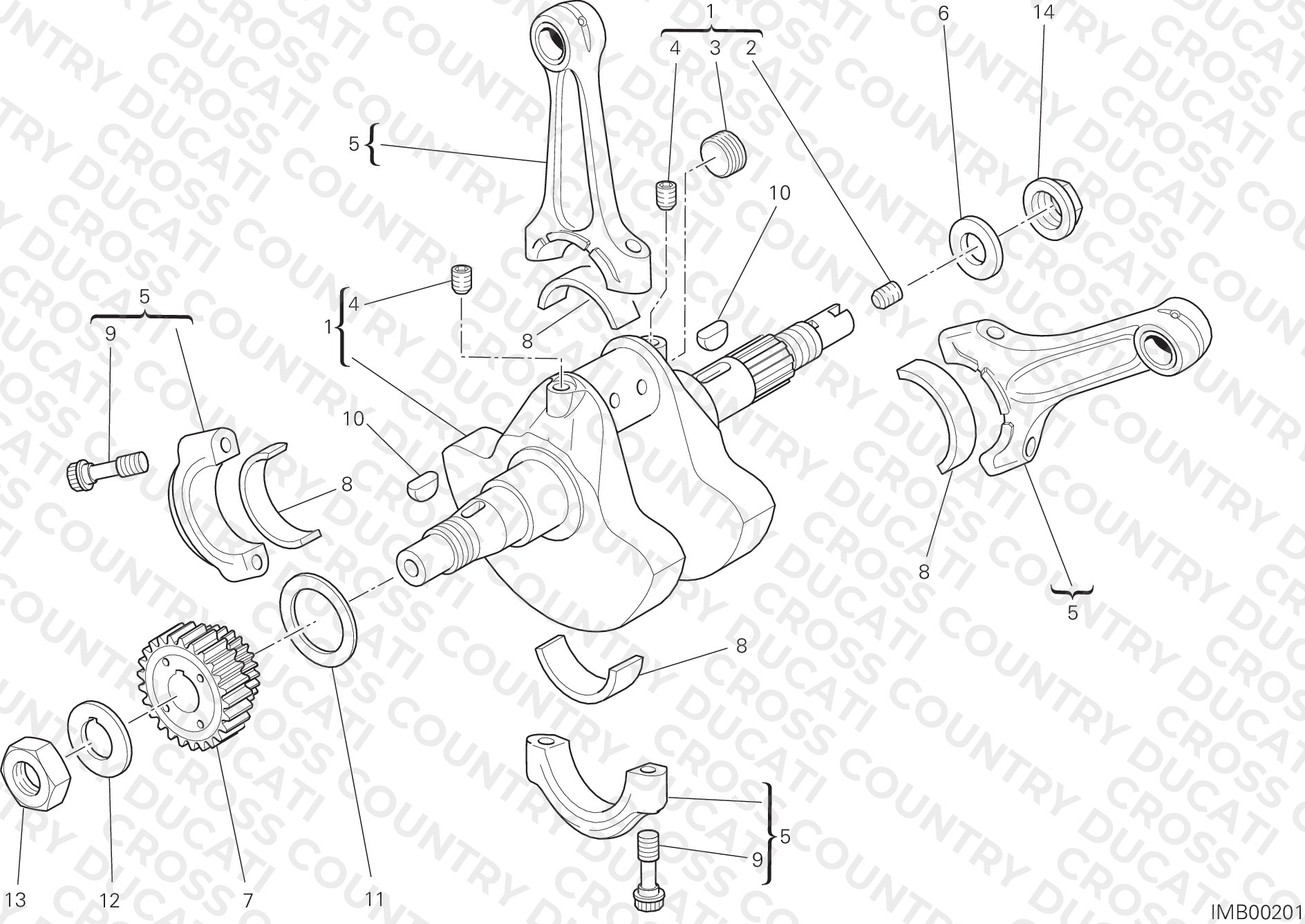 Crankshaft