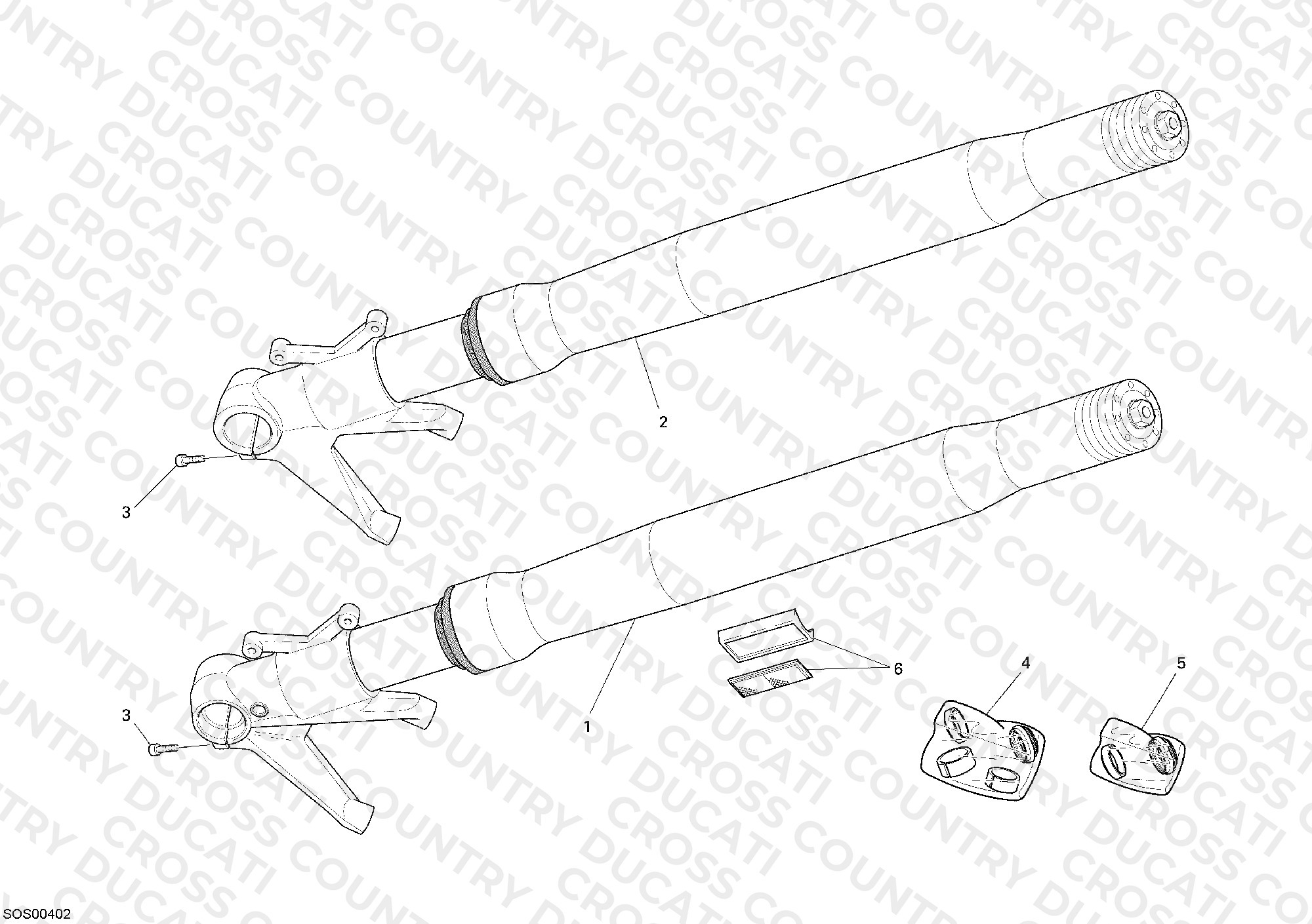 Front Fork