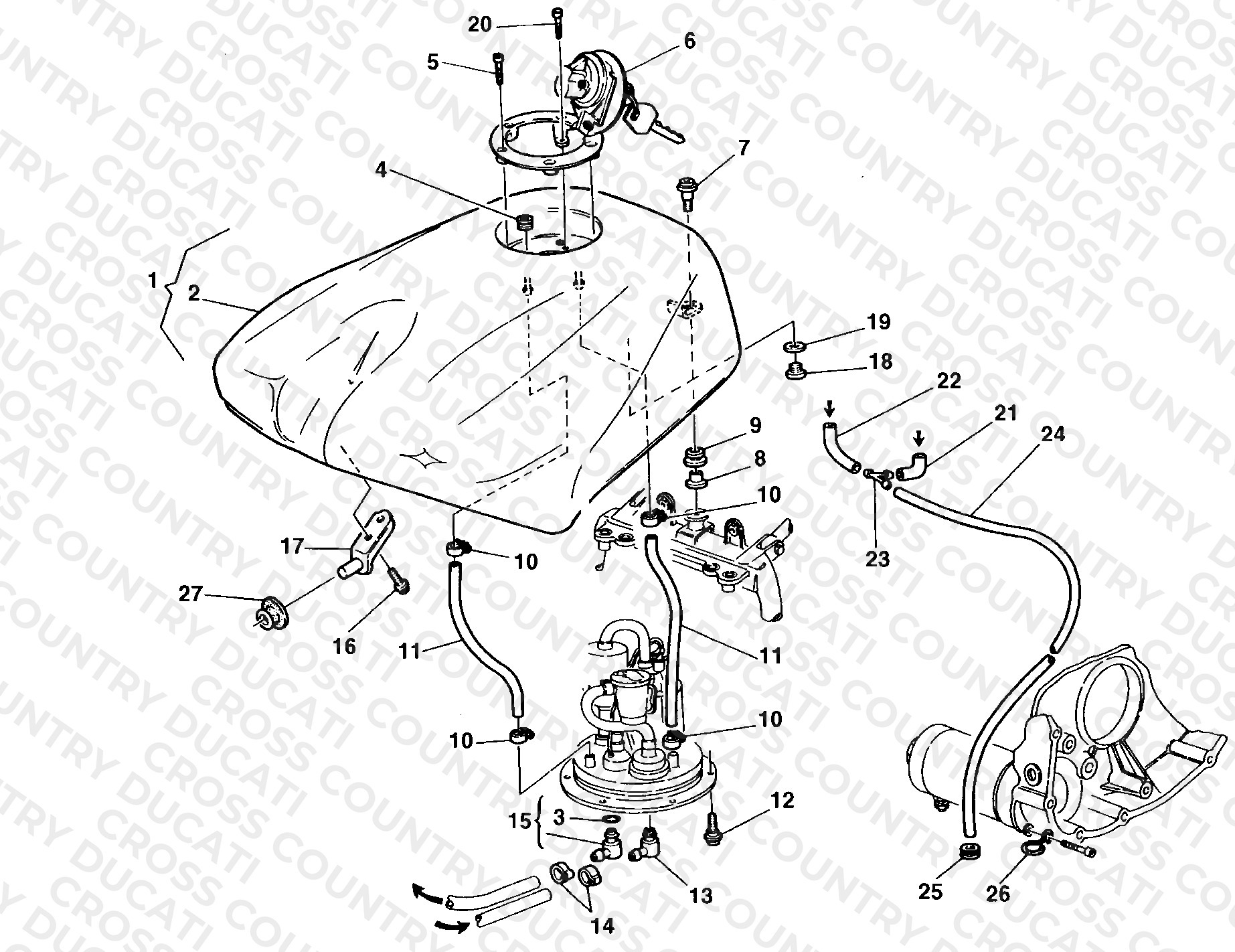 Fuel Tank