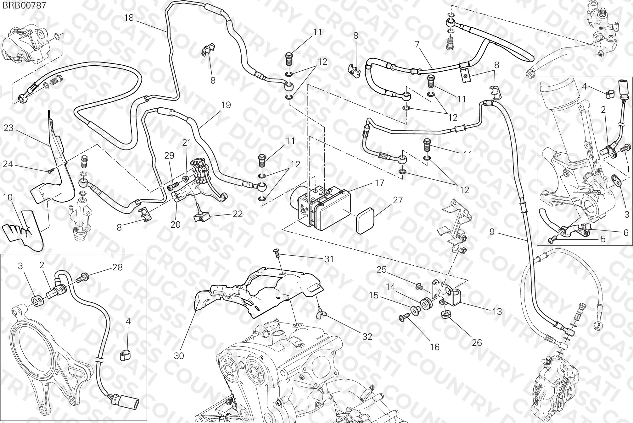 Antilock Braking System (ABS)