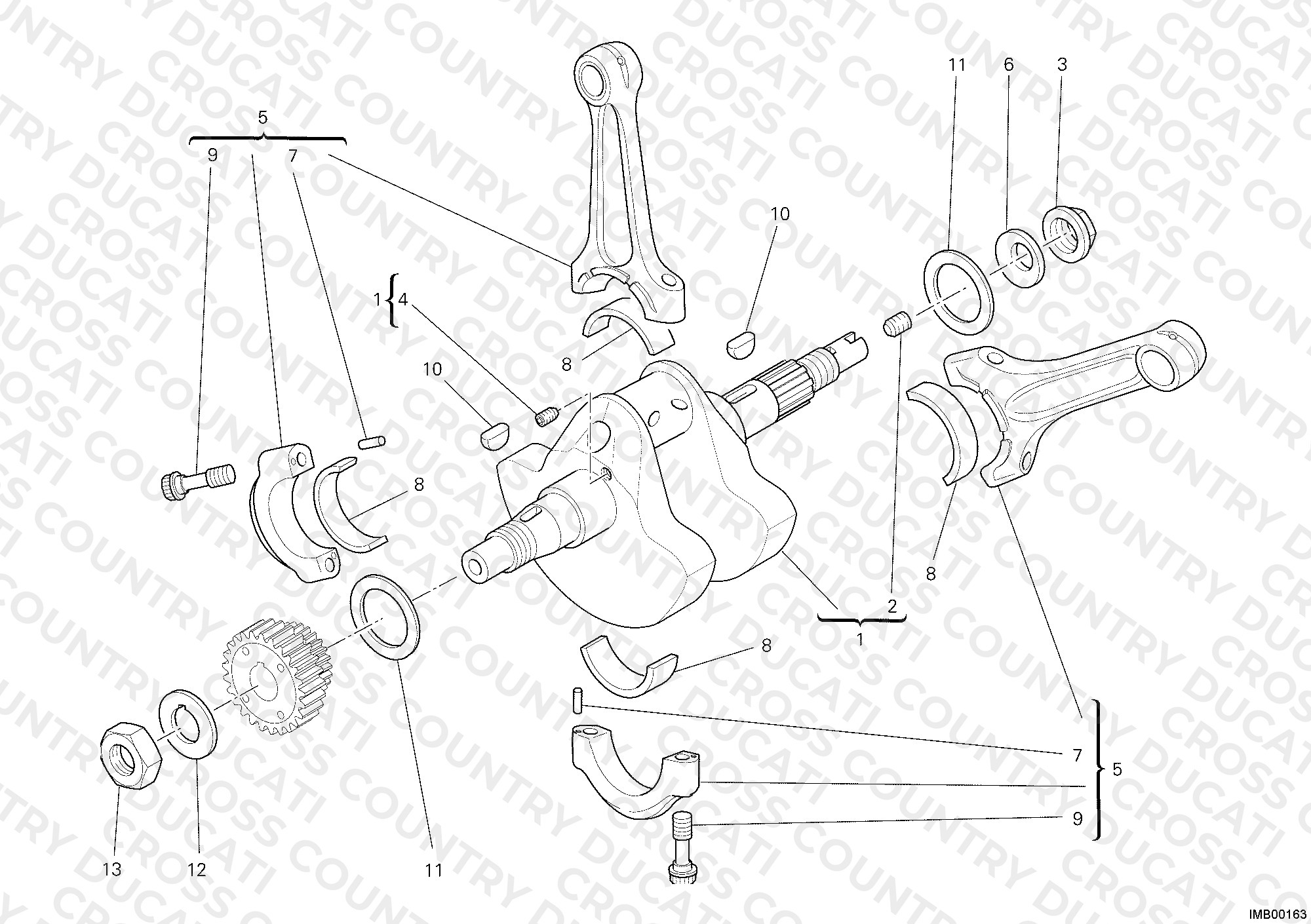 Crankshaft