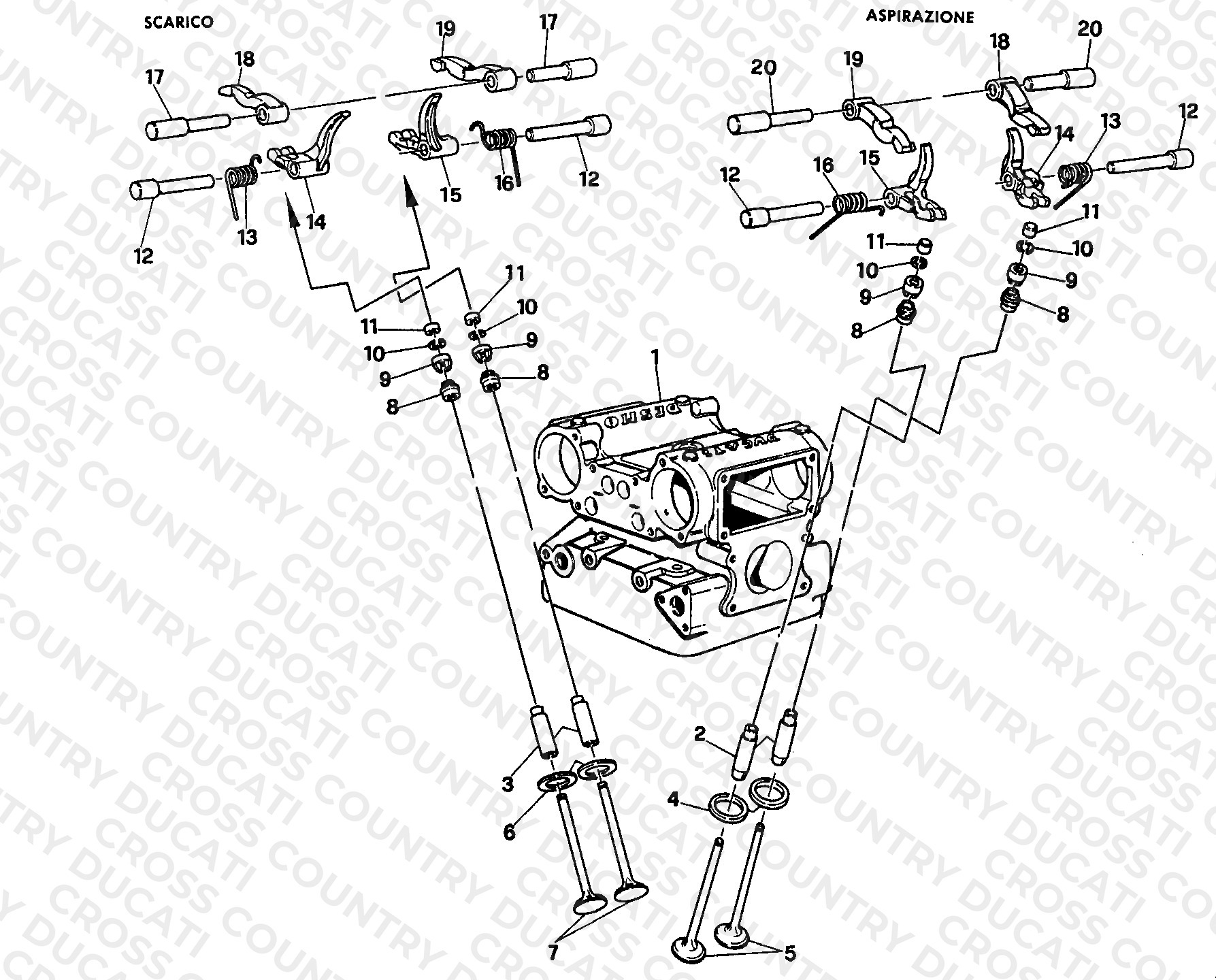 Camshaft
