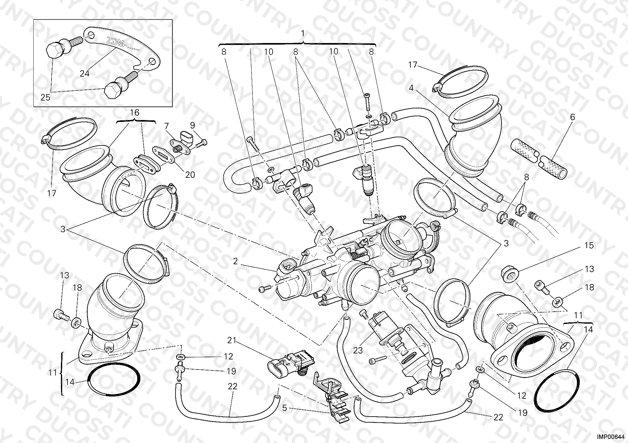 Throttle Body