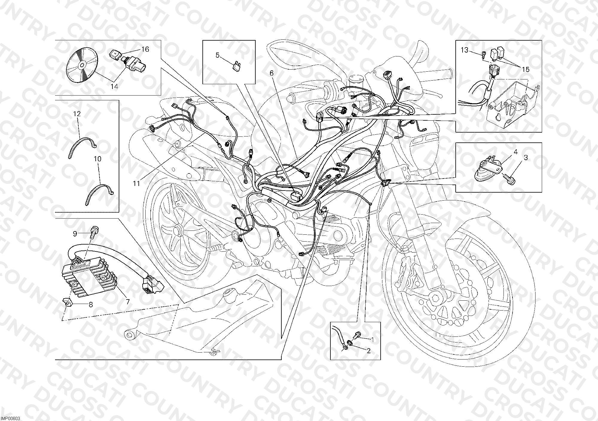 Wiring Harness