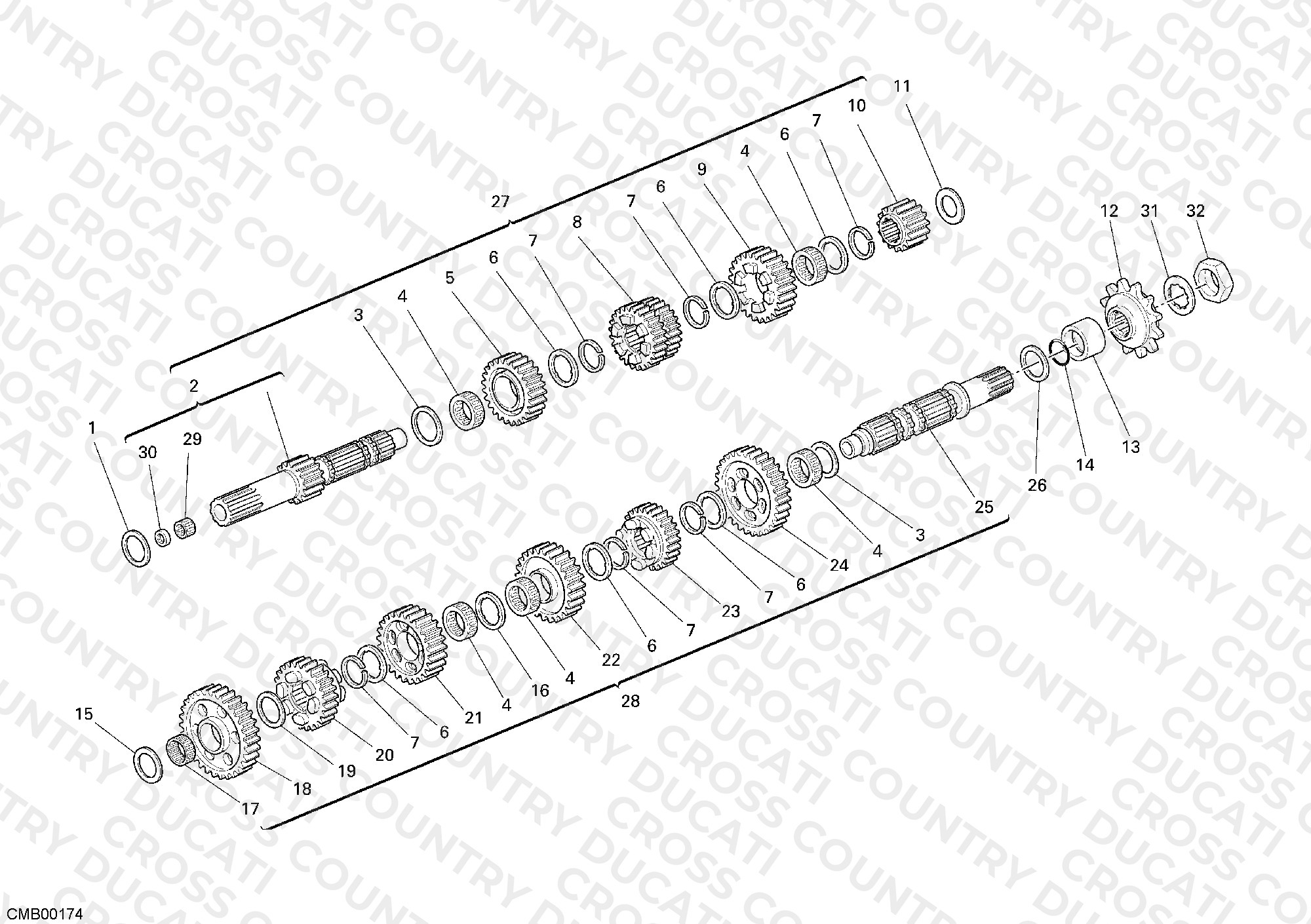 Gear Box