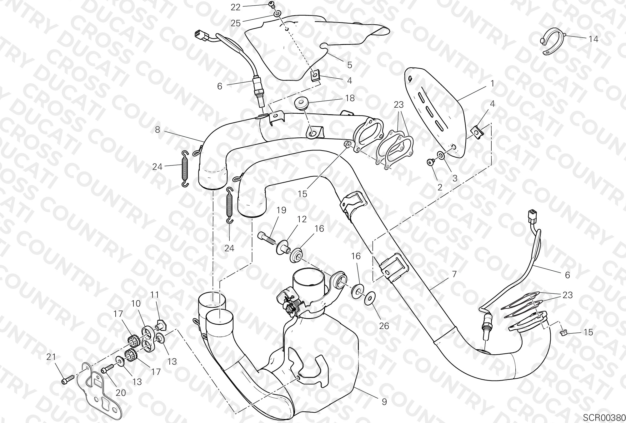 Exhaust Manifold