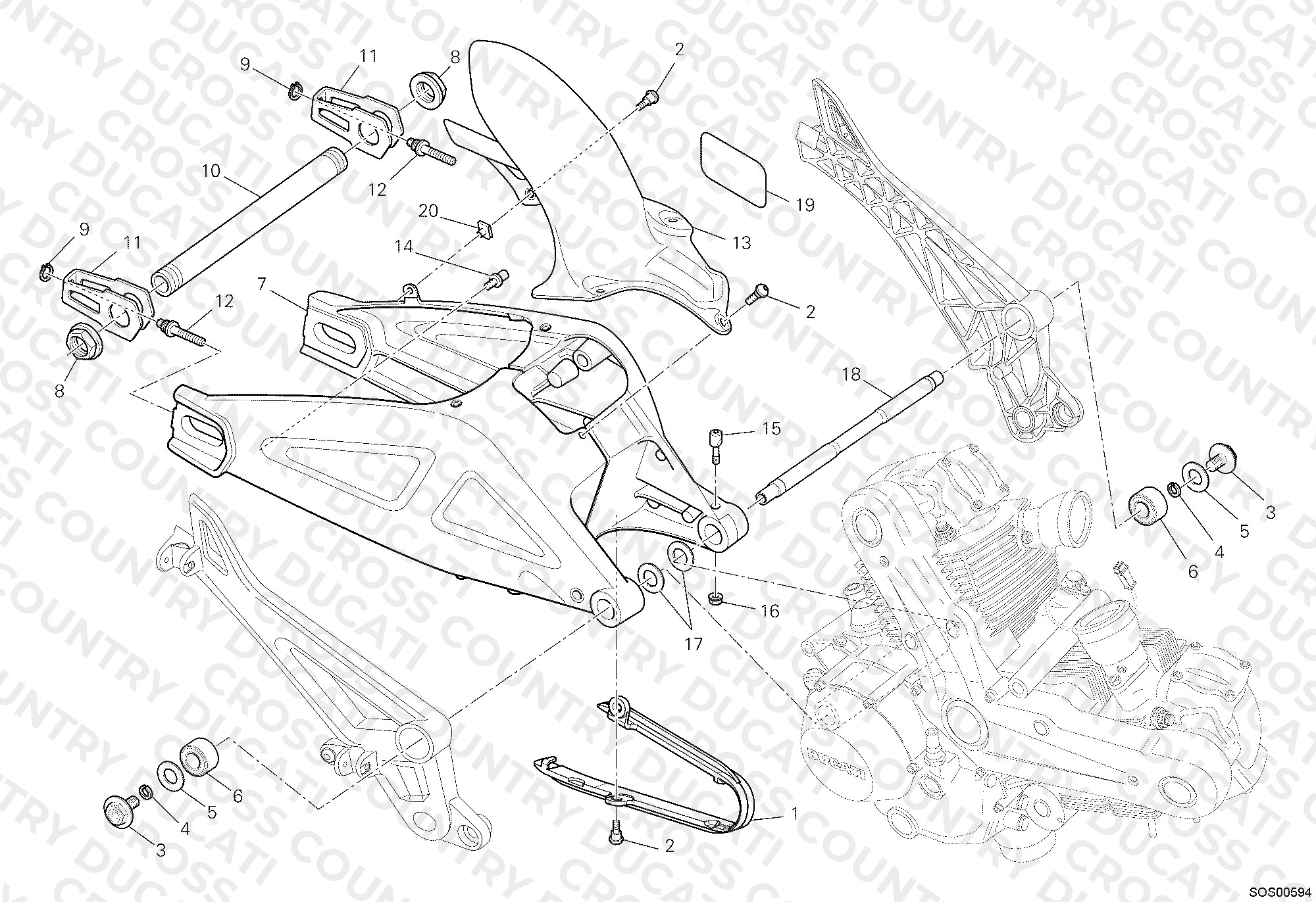 Swing Arm