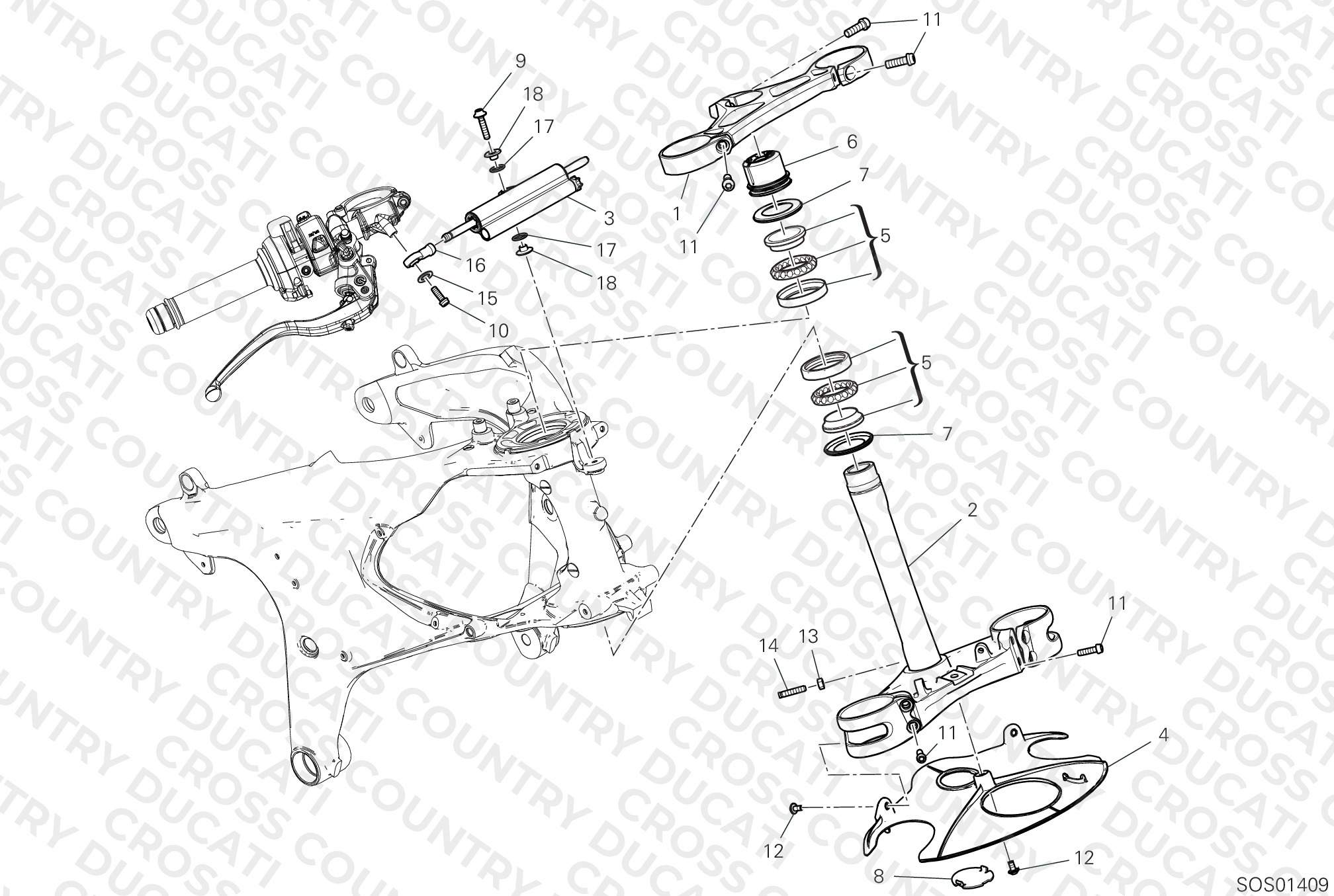 Steering Assembly