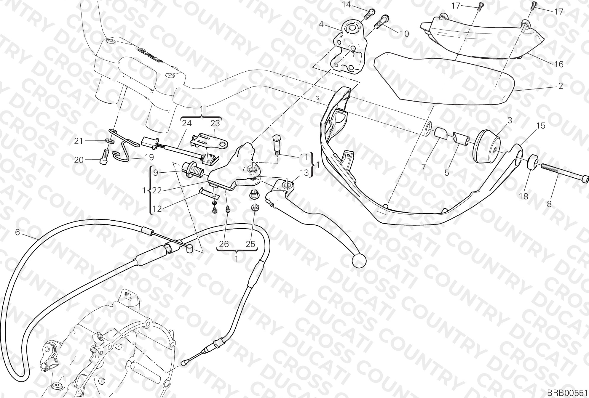 Clutch Master Cylinder