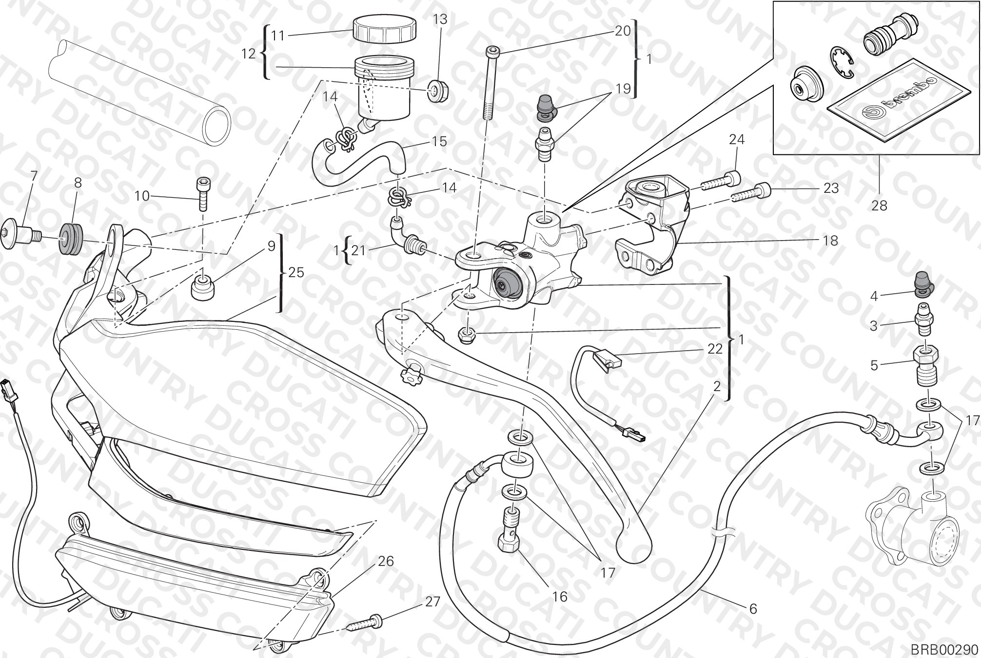 Clutch Master Cylinder