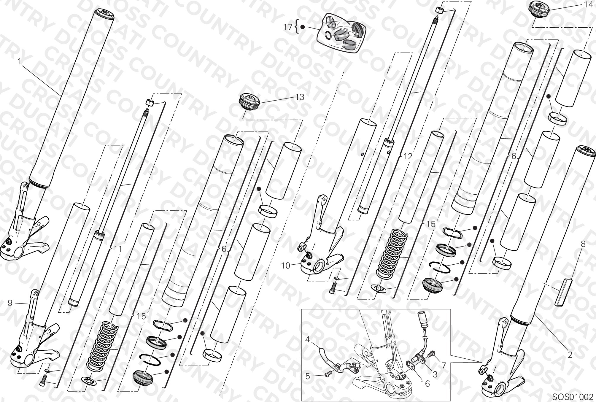 Front Fork