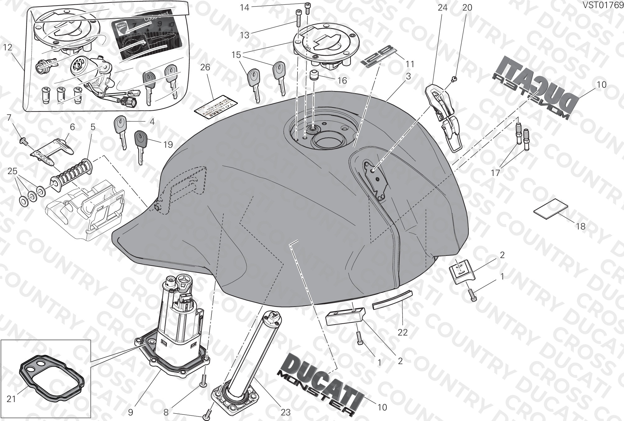 Fuel Tank