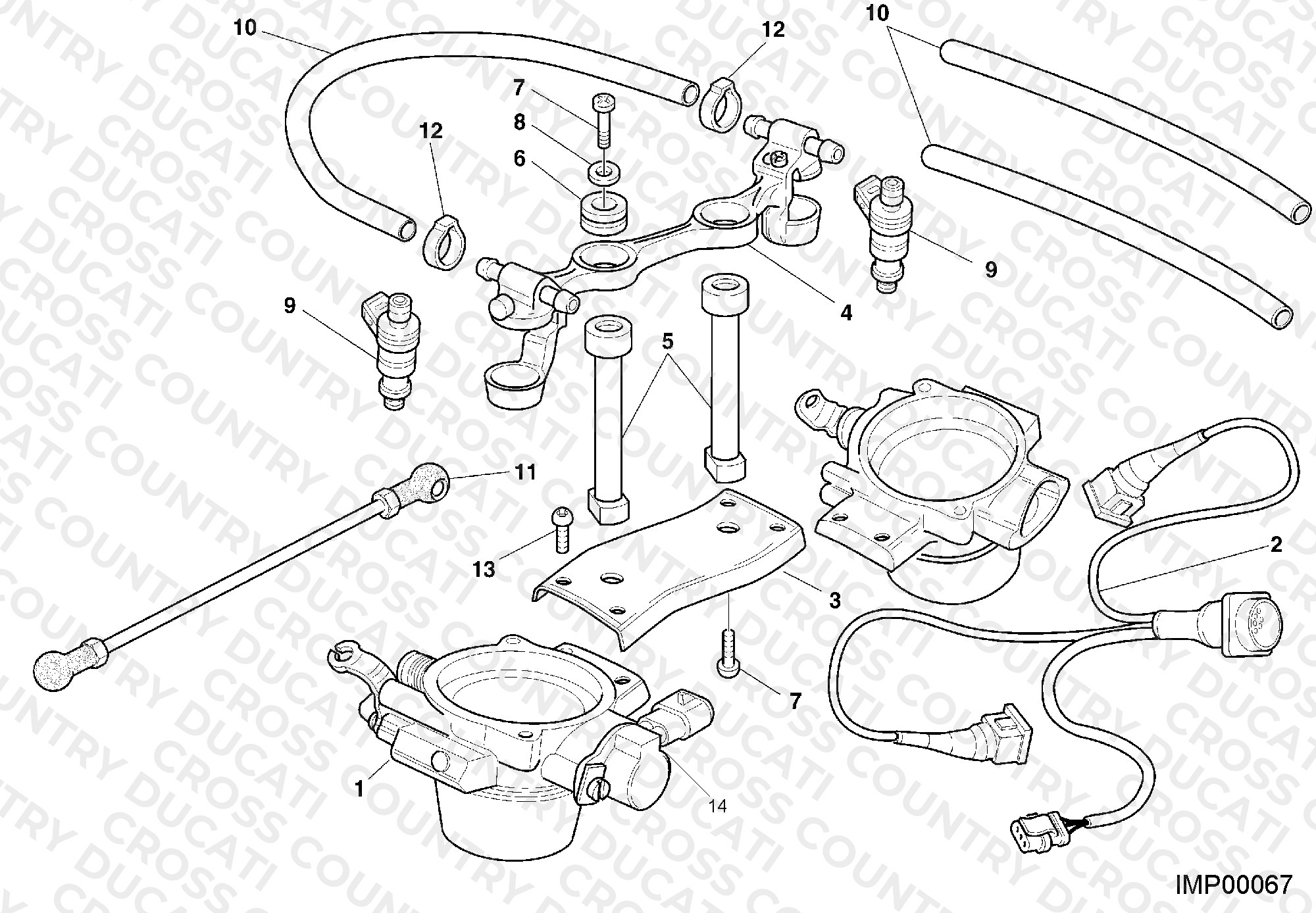 Throttle Body