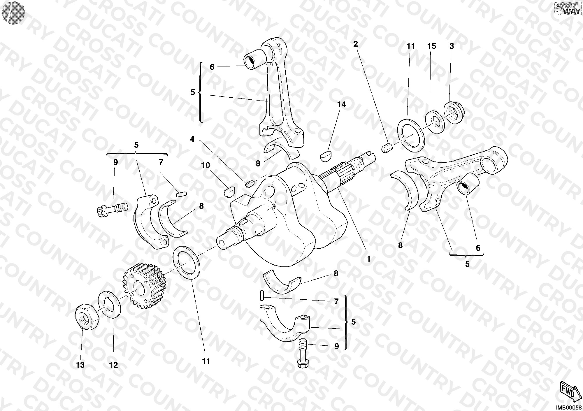 Crankshaft