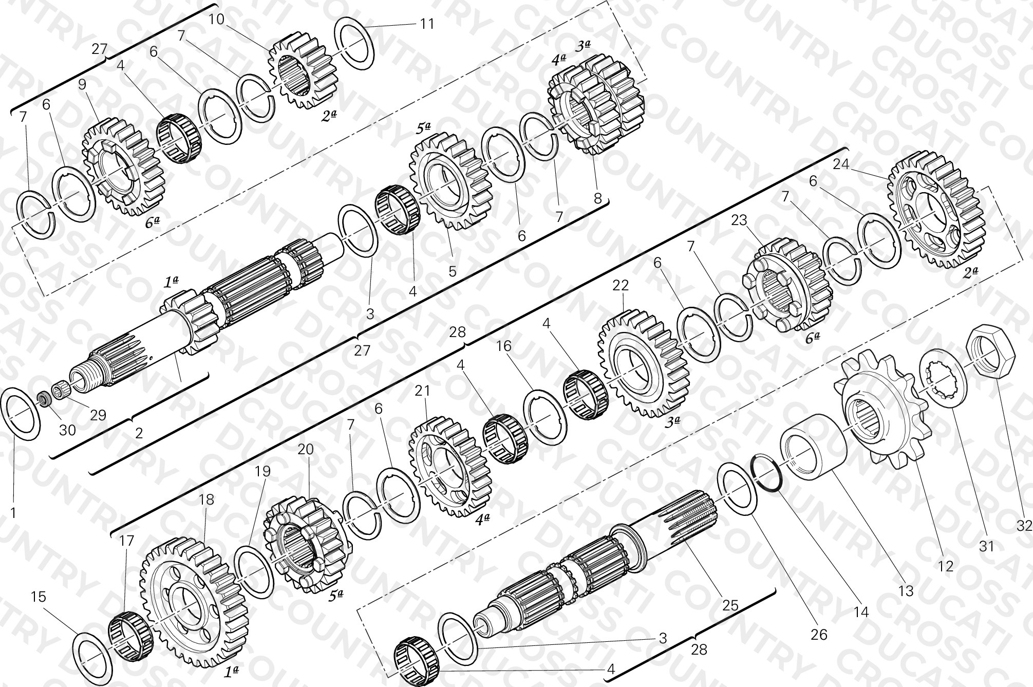 Gear Box