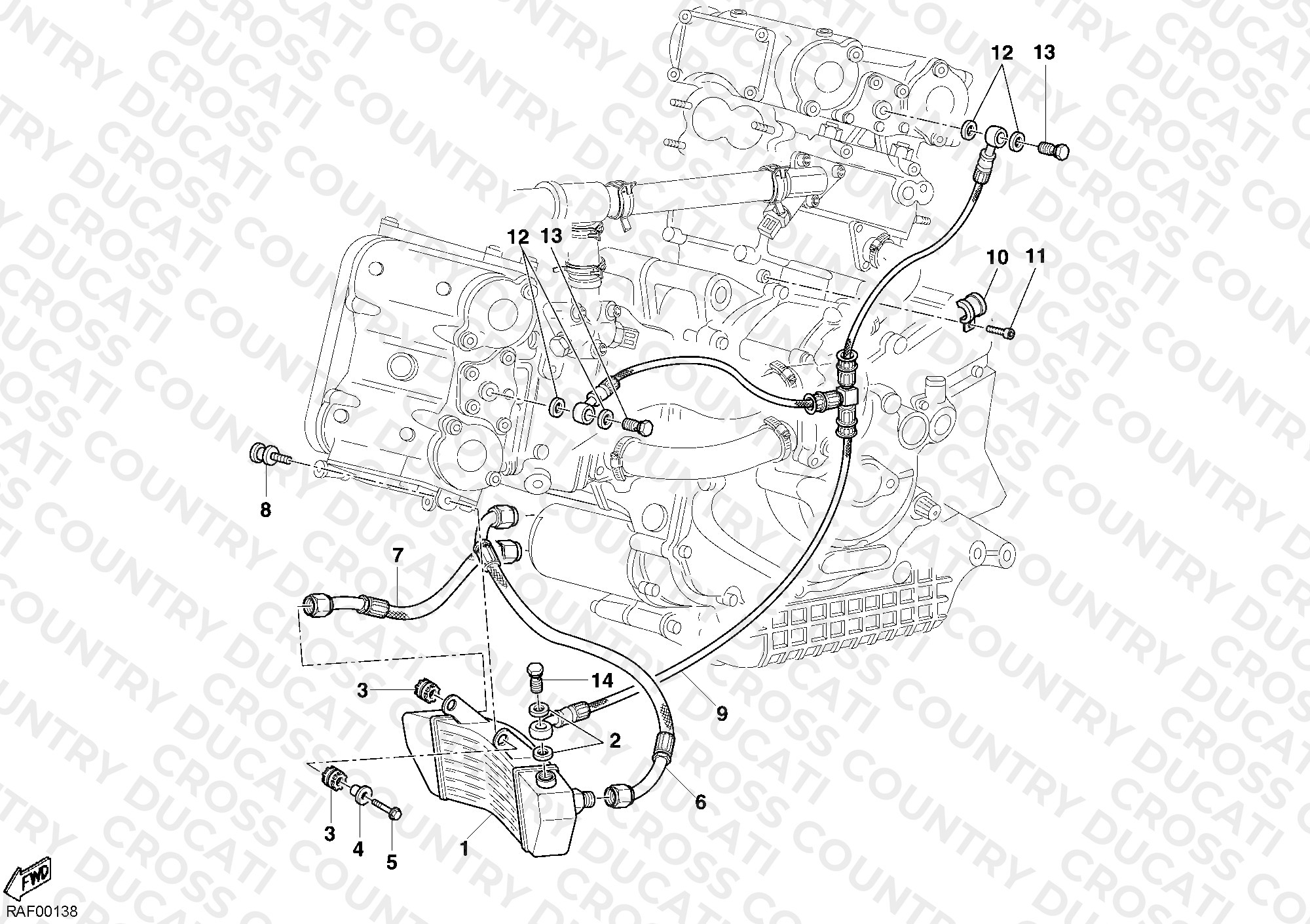 Oil Cooler