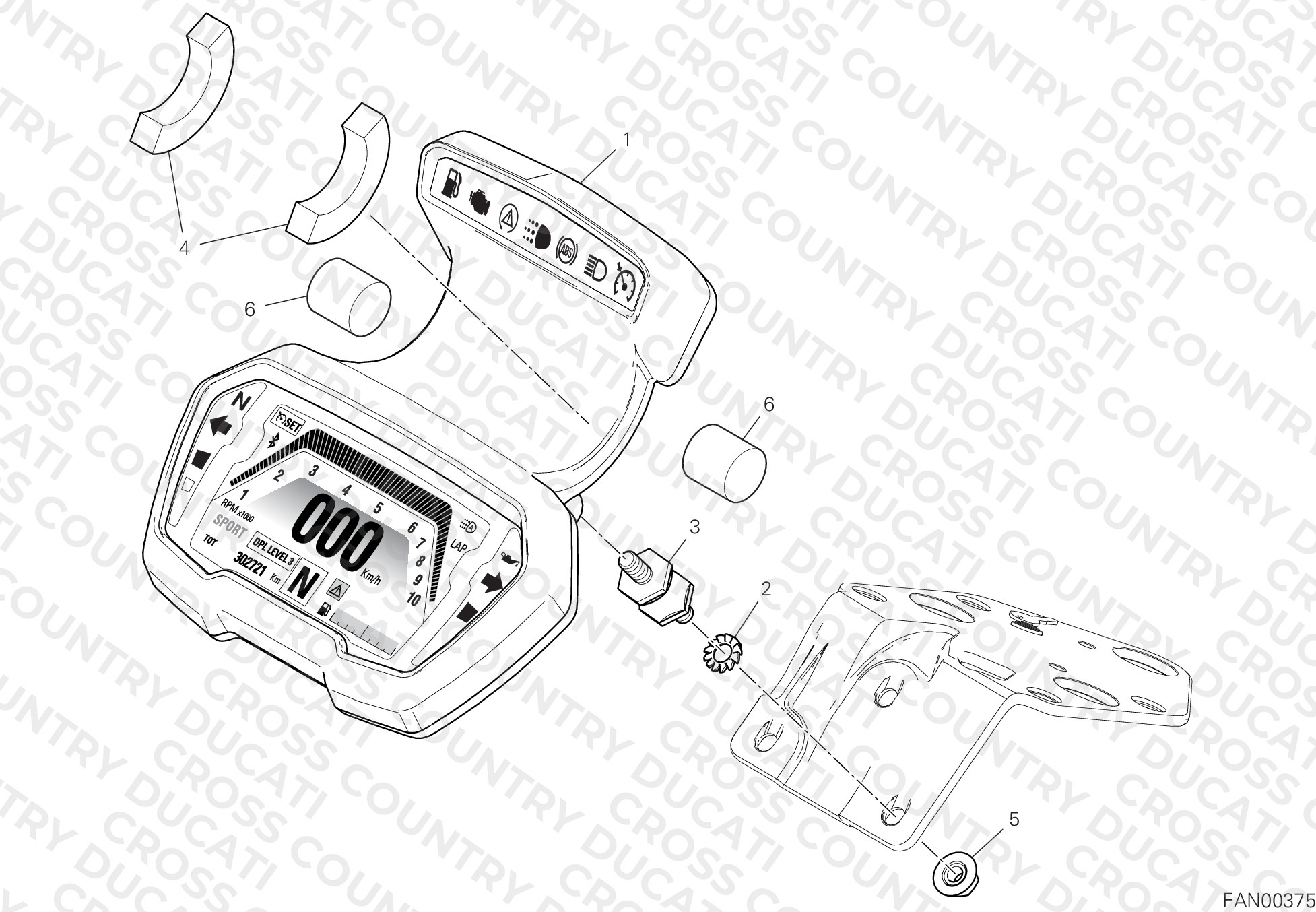 Instrument Panel