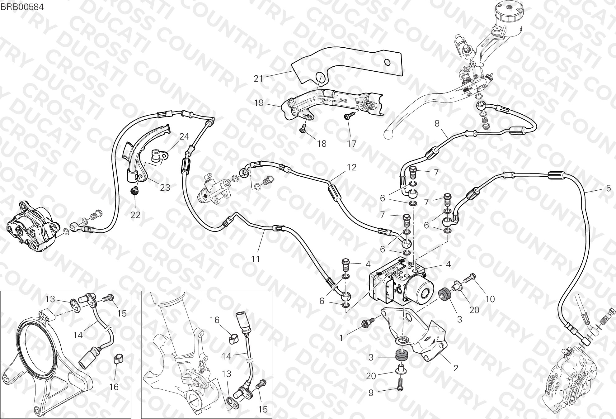 Antilock Braking System (ABS)