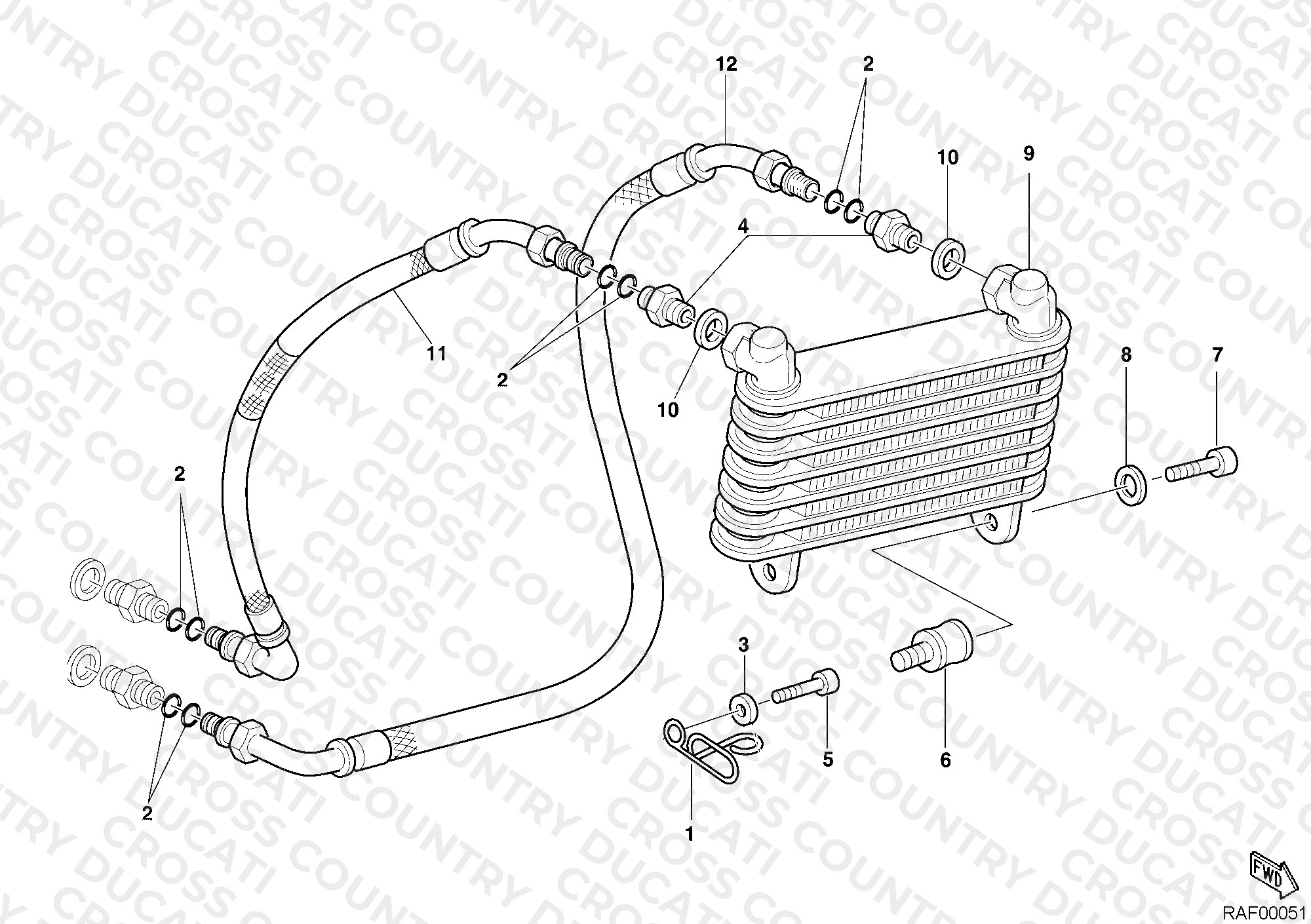 Oil Cooler