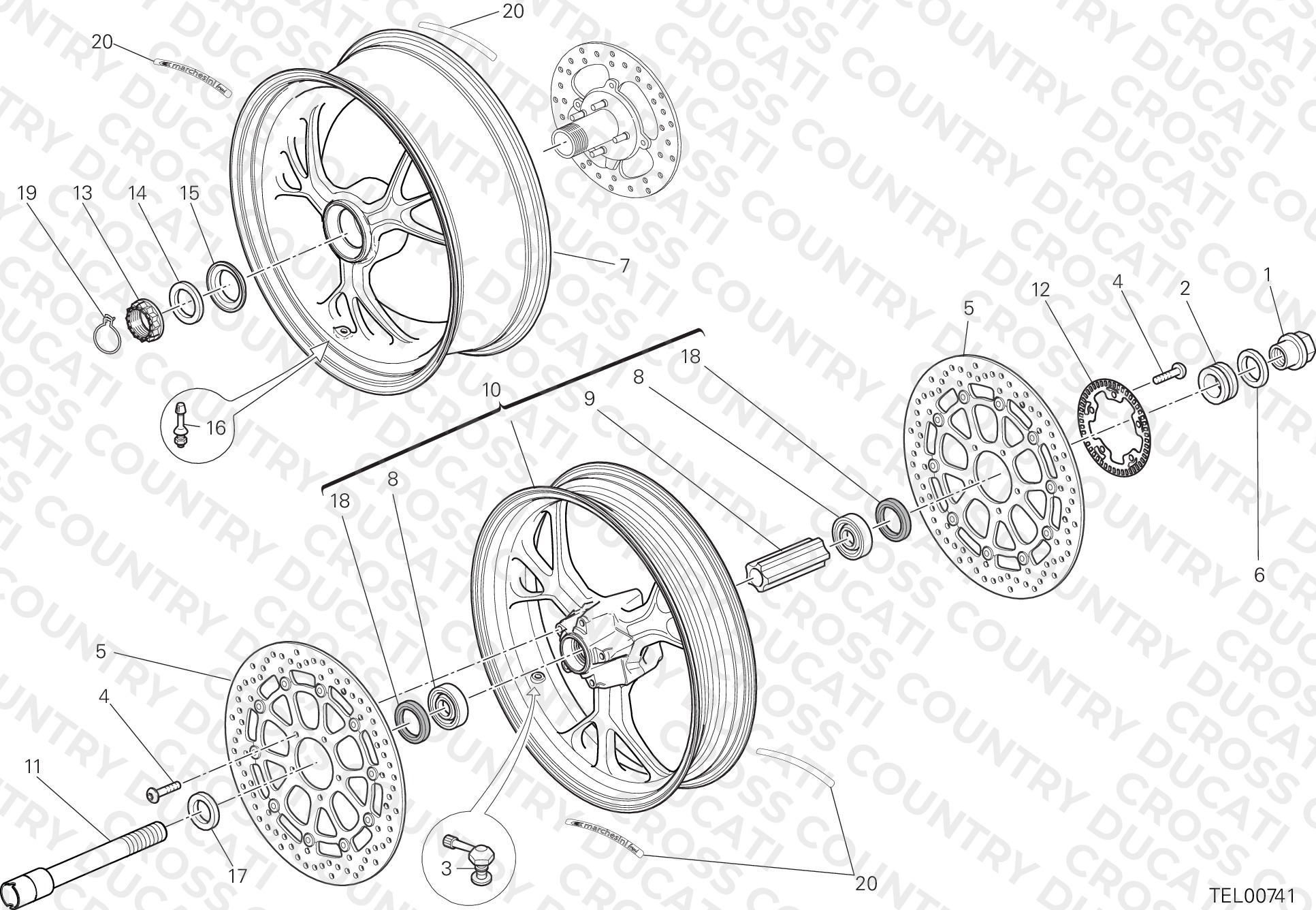 Wheels