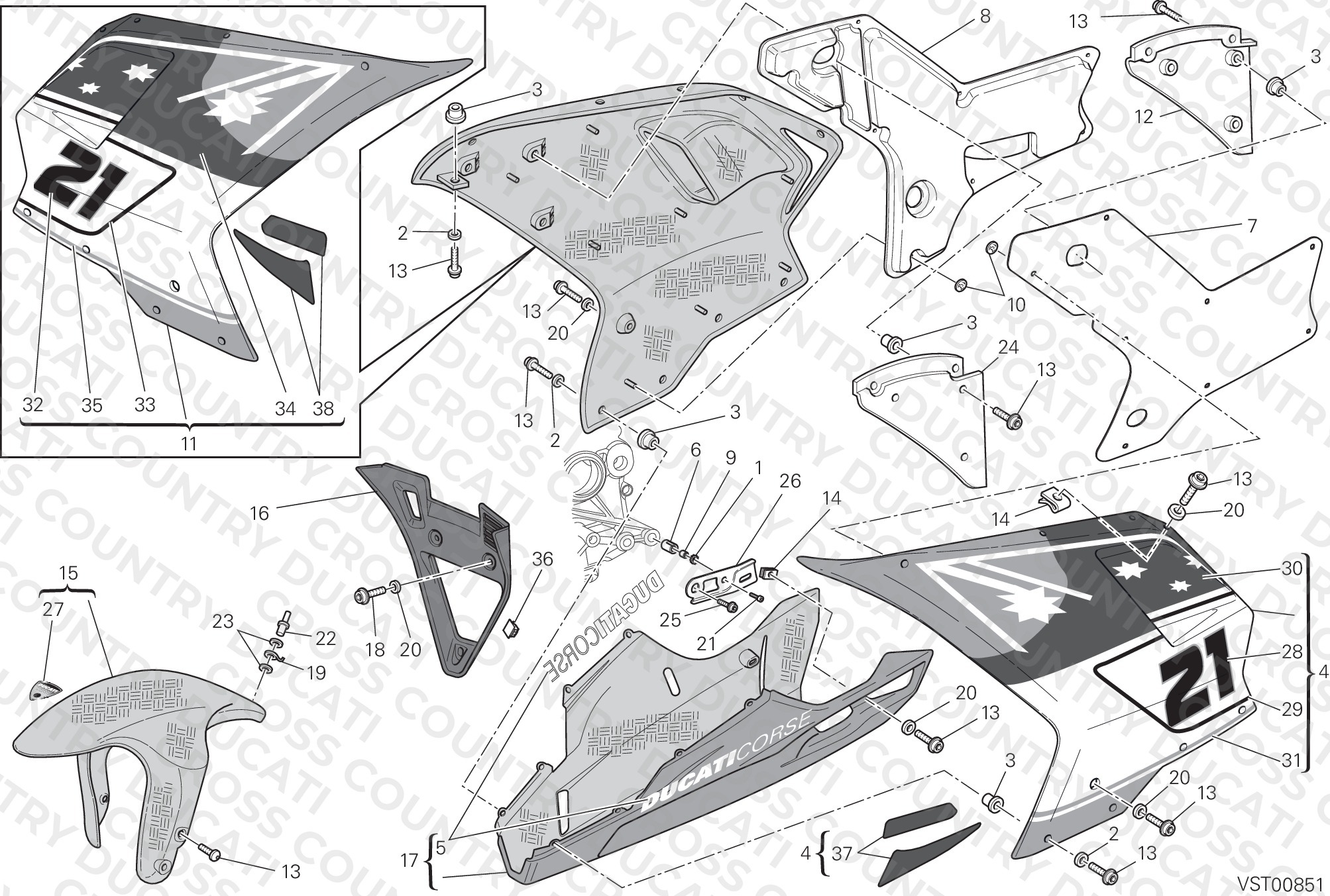 Fairing