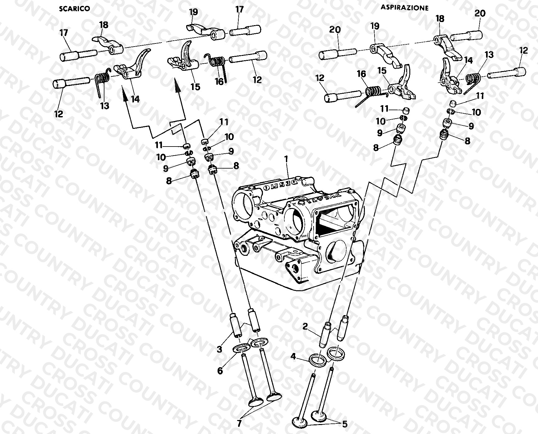 Camshaft