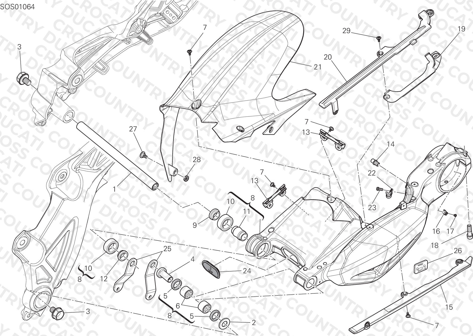 Swing Arm