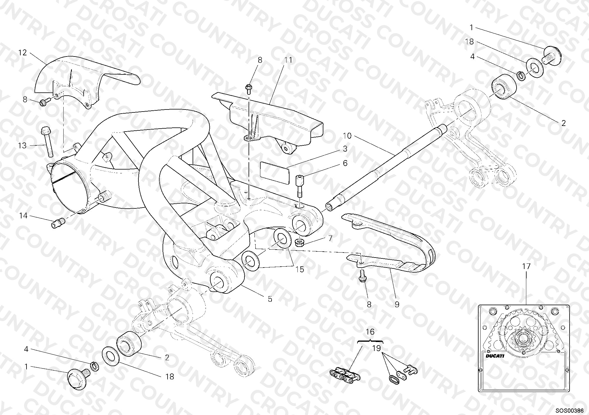 Swing Arm