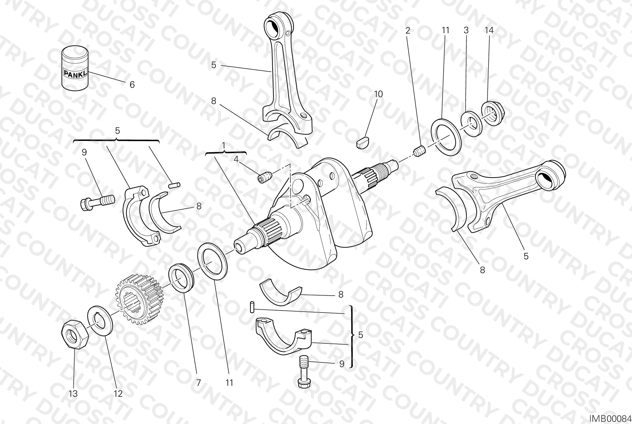 Crankshaft