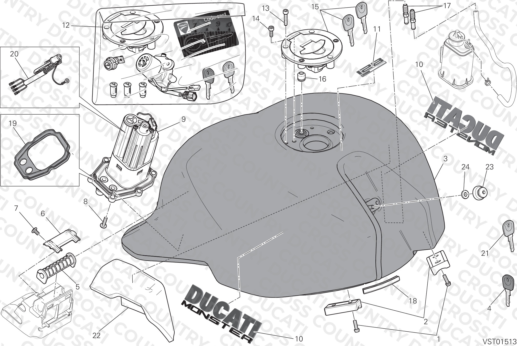 Fuel Tank