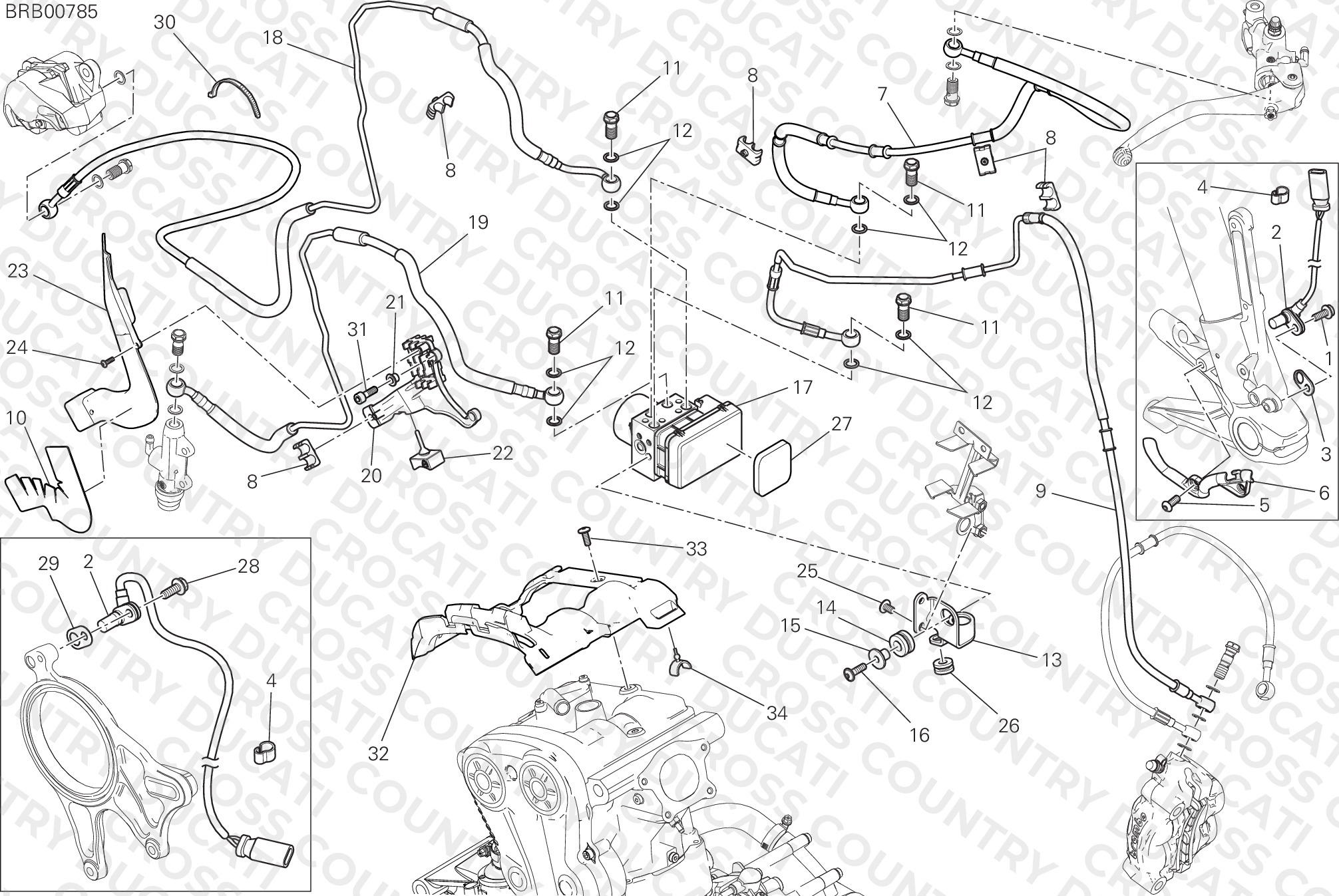 ANTILOCK BRAKING SYSTEM (ABS)