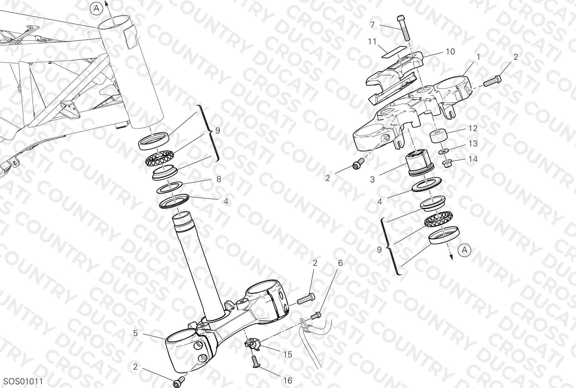 Steering Assembly