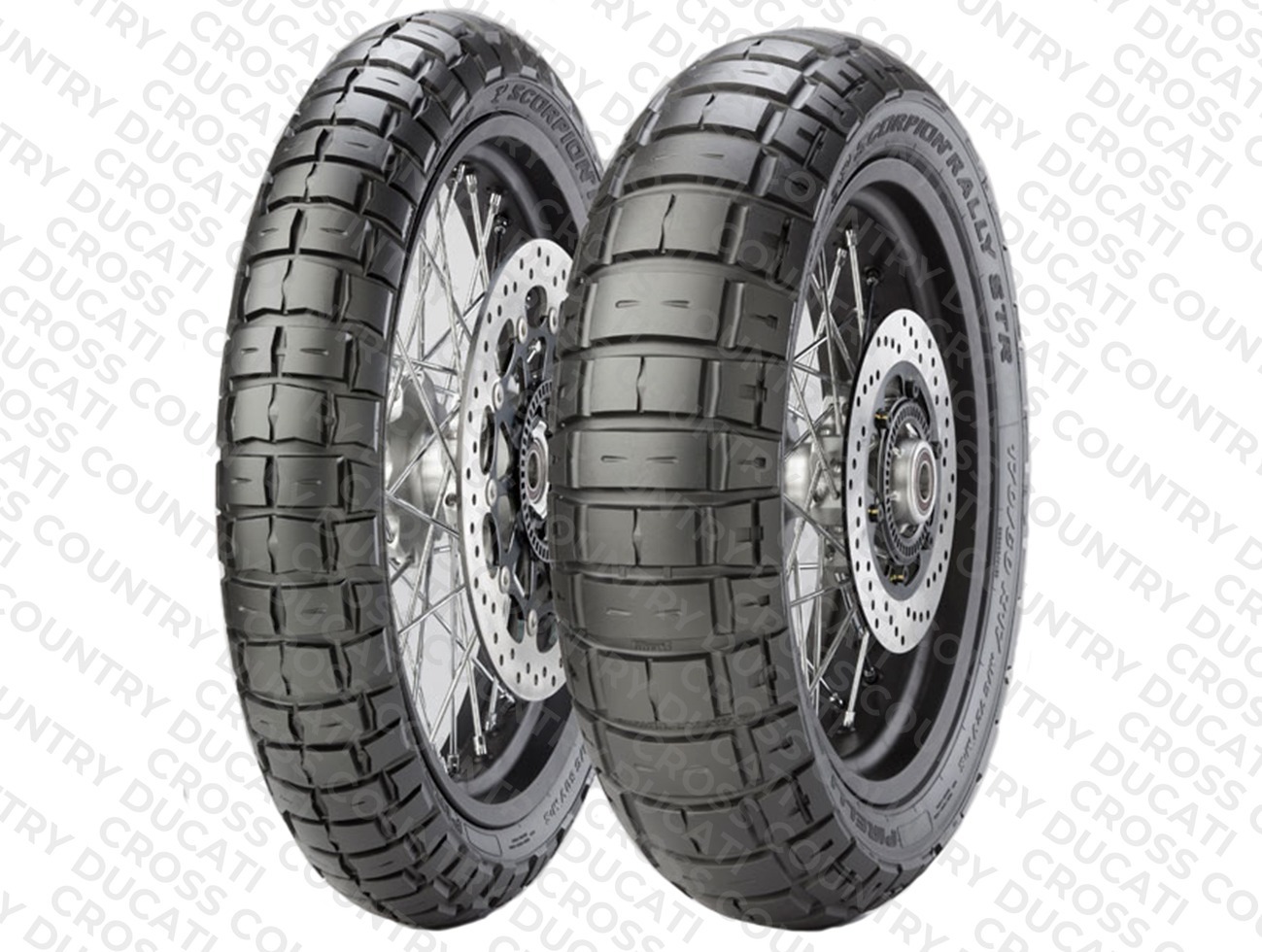 Pirelli Scorpion™ Rally Str