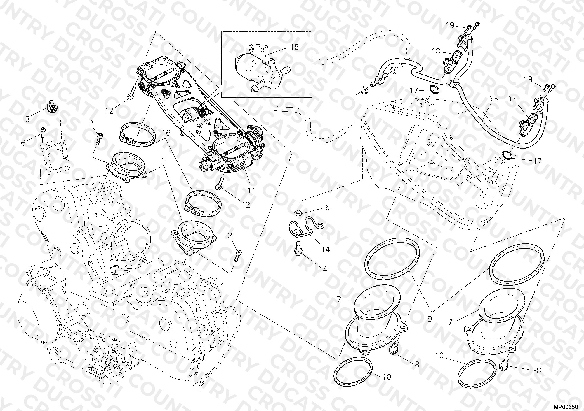 Throttle Body