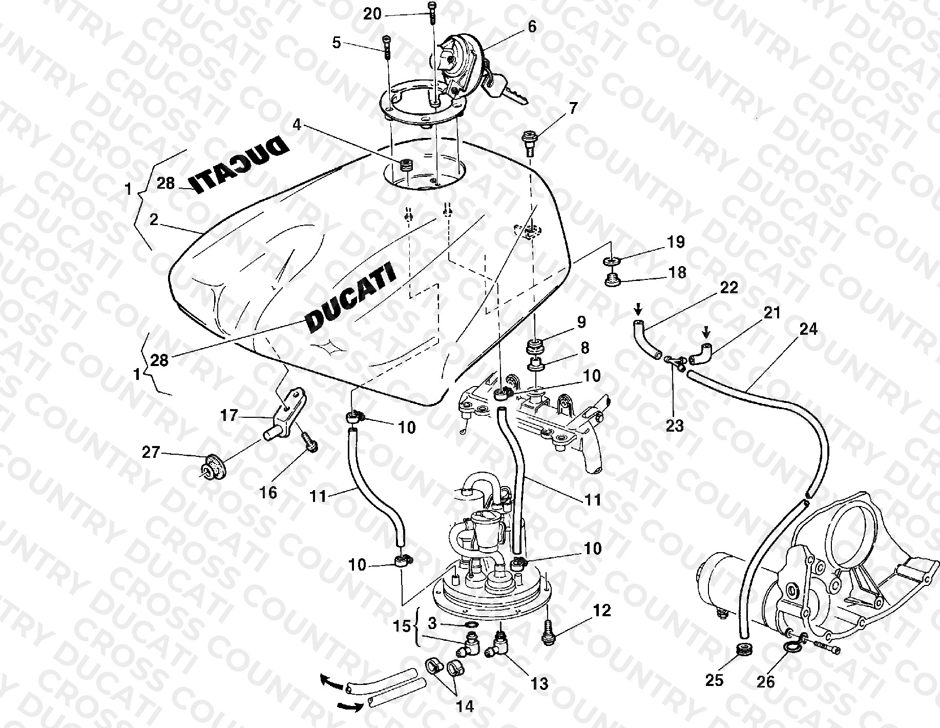 Fuel Tank