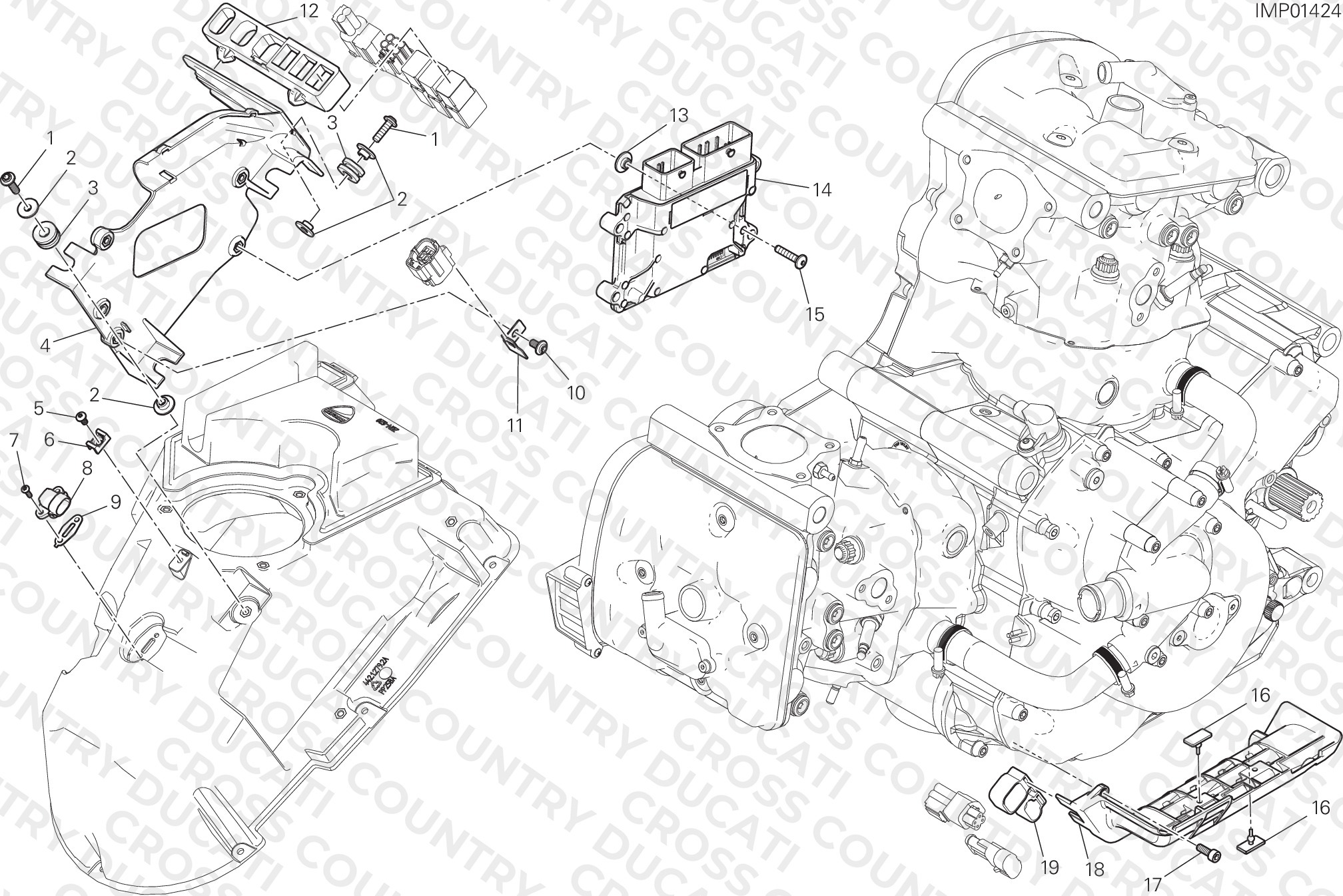 Engine Control Unit