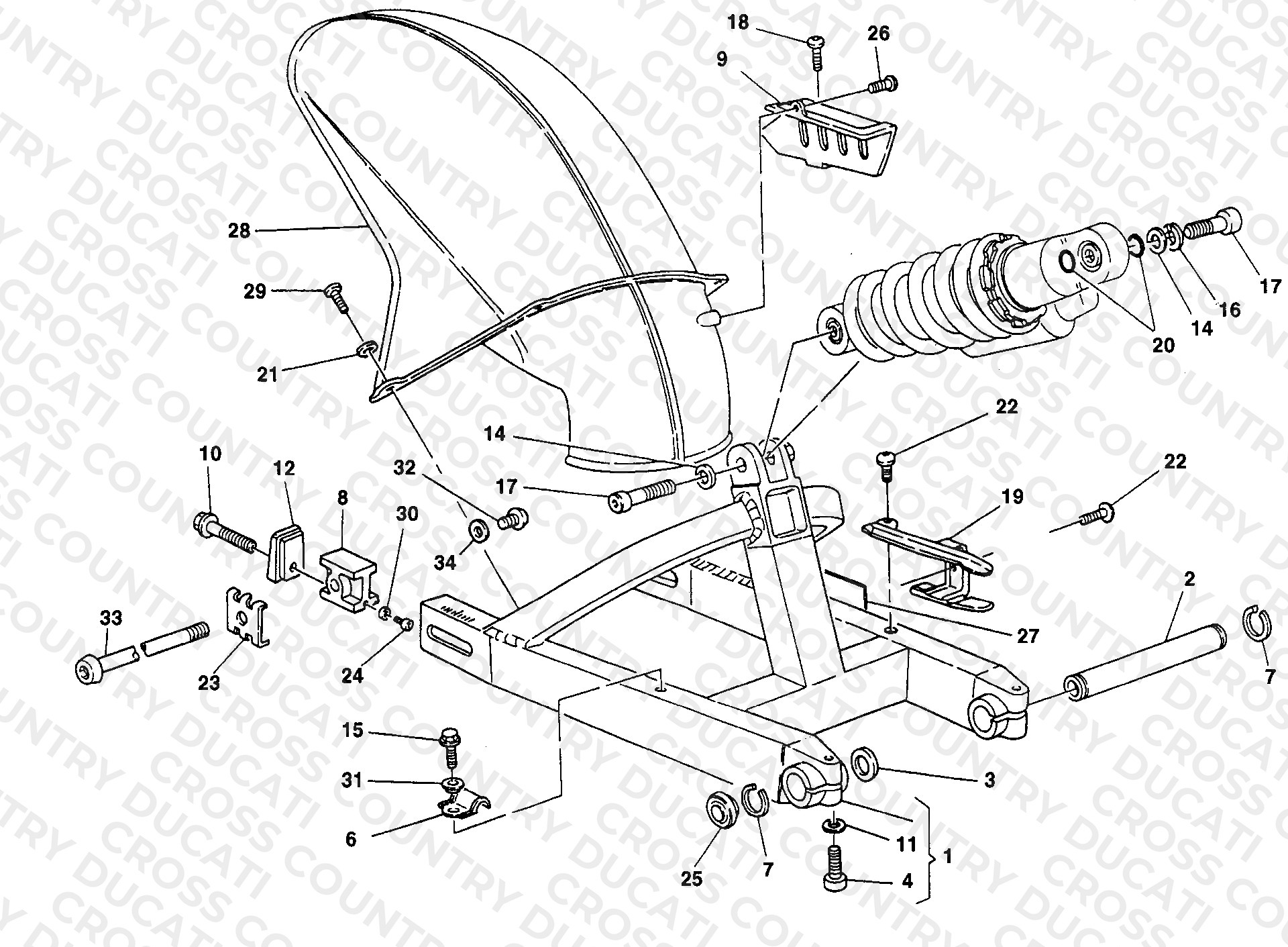 Swing Arm